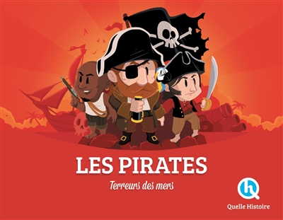 [5859766] Les pirates : terreurs des mers