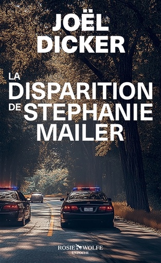 [000783813] La disparition de Stephanie Mailer