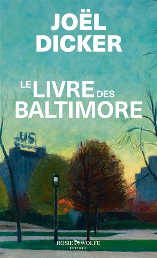 [000783845] Le livre des Baltimore