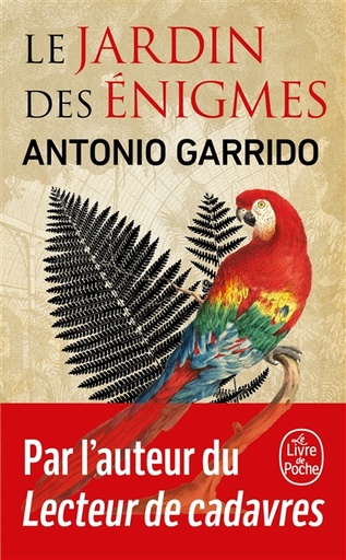 [6152497] Le jardin des énigmes