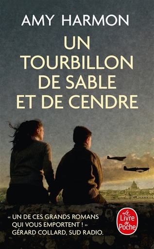 [8457953] Un tourbillon de sable et de cendre