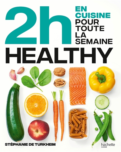 [5507246] 2 h en cuisine pour toute la semaine. Healthy