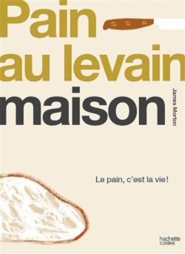 [5177047] Pain au levain maison : le pain, c'est la vie !