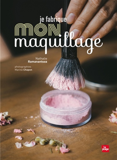 [7563795] Je fabrique mon maquillage