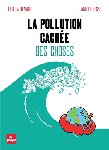 [7393690] La pollution cachée des choses