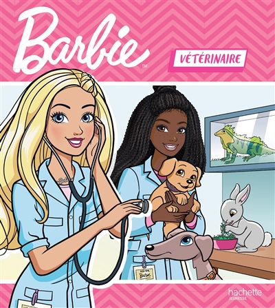 [2341087] Barbie vétérinaire