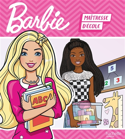 [3372434] Barbie maîtresse d'école
