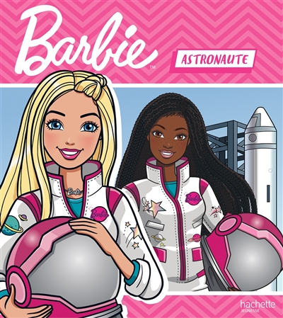 [6847776] Barbie astronaute