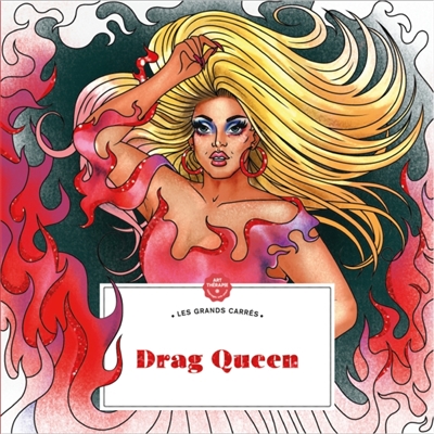 [4925276] Drag queen