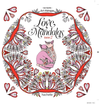 [5553255] Love mandalas. Vol. 2