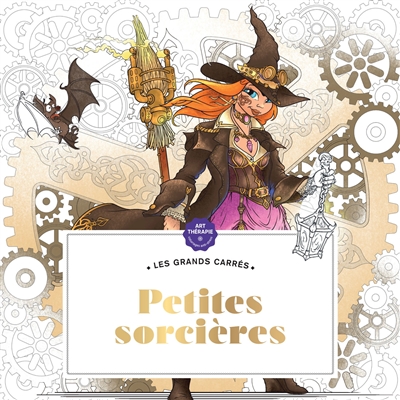 [8650303] Petites sorcières