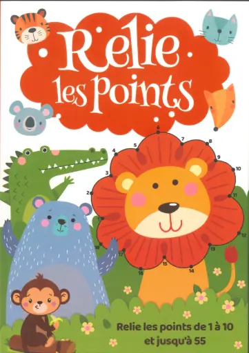 [MXL7224] Relie les points de 1 à 55
