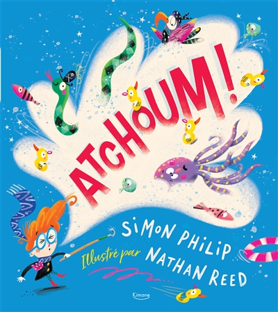 [KIMANE] Atchoum !