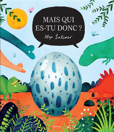 [KIMANE] Mais qui es-tu donc ?