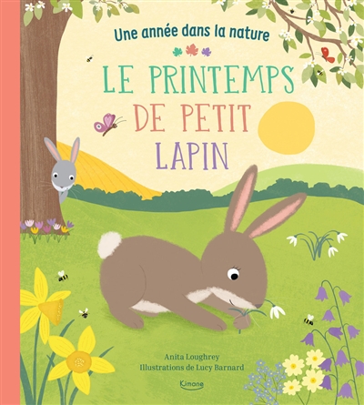 [KIMANE] Le printemps de Petit lapin