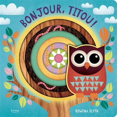 [KIMANE] Bonjour, Titou !