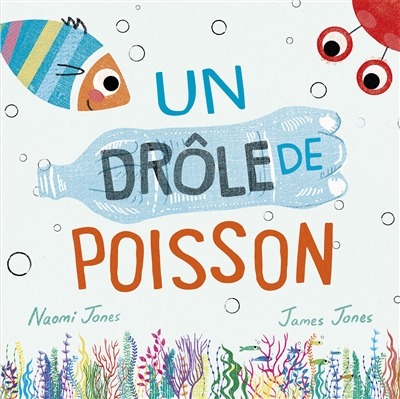 [KIMANE] Un drôle de poisson