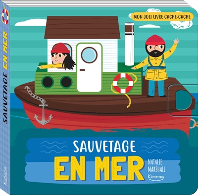 [KIMANE] Sauvetage en mer
