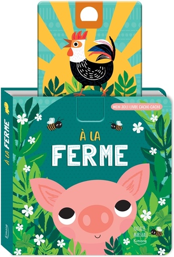 [KIMANE] A la ferme