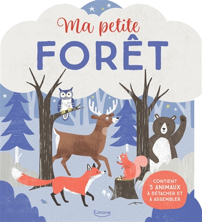 [KIMANE] Ma petite forêt
