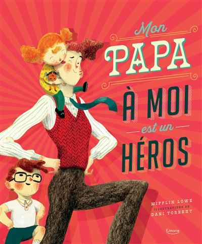 [KIMANE] Mon papa à moi est un héros