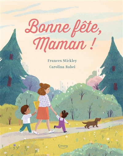 [KIMANE] Bonne fête, maman !