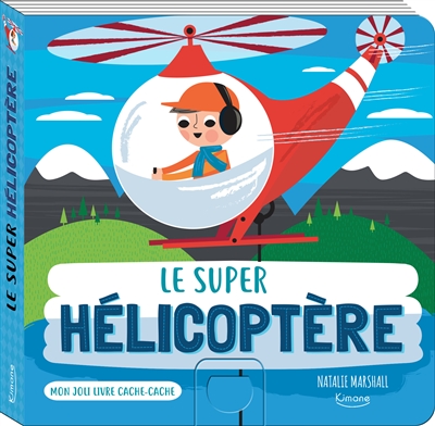 [KIMANE] Le super hélicoptère