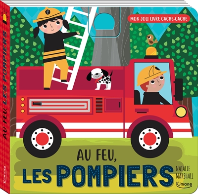 [KIMANE] Au feu les pompiers