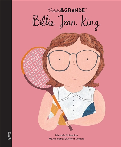 [KIMANE] Billie Jean King