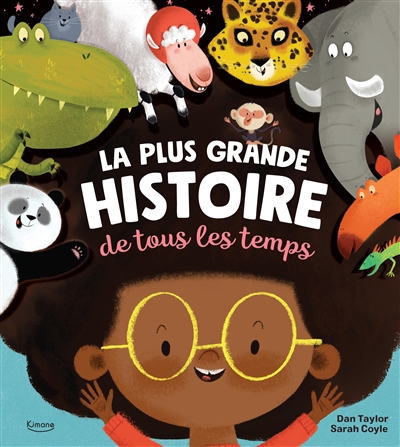 [KIMANE] La plus grande histoire de tous les temps