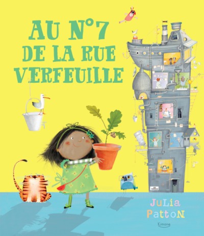 [KIMANE] Au n° 7 de la rue Verfeuille