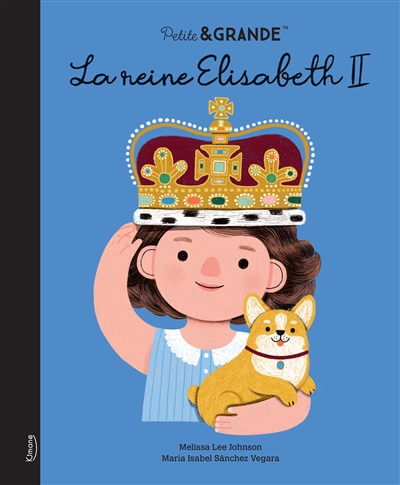[KIMANE] La reine Elisabeth II