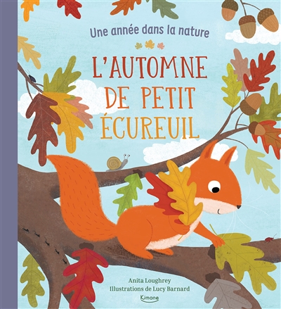 [KIMANE] L'automne de petit écureuil