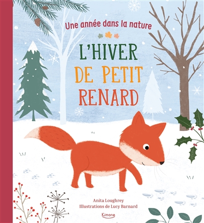 [KIMANE] L'hiver de Petit renard