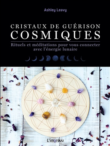 [Imprévu] Cristaux de guérisons cosmiques