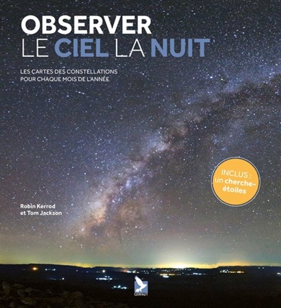[0] Observer le ciel la nuit : les cartes des constellations pour chaque mois de l'année