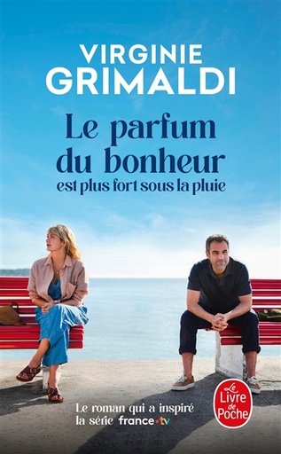 [8678169] Le parfum du bonheur est plus fort sous la pluie