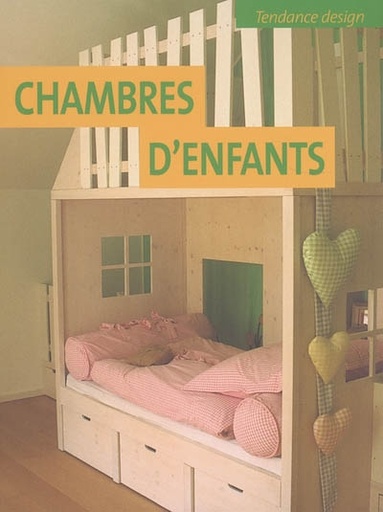 CHAMBRES D'ENFANTS - TENDANCE DESIGN