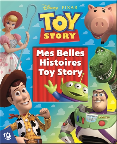 Mes belles histoires - Toy Story