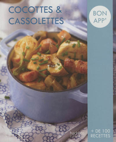 Bon app'   Cocottes et cassolettes