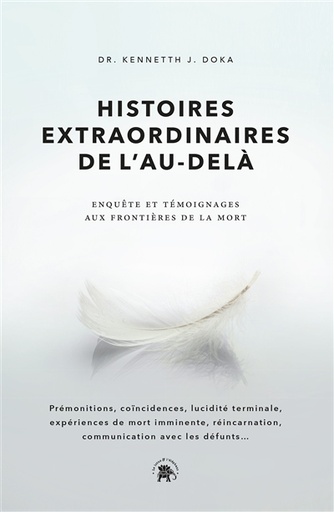 Histoires extraordinaires de l'au-delà
