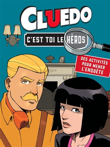 Cluedo  C'est toi le héros