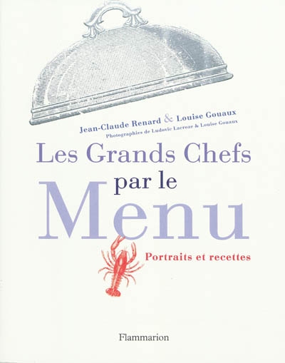 Les Grands Chefs par le Menu