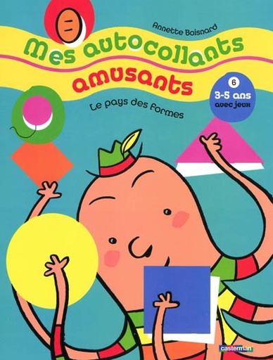 Le pays des formes 3-5 ans