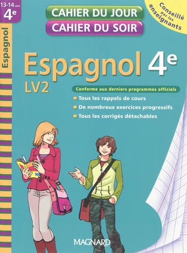 Espagnol 4e