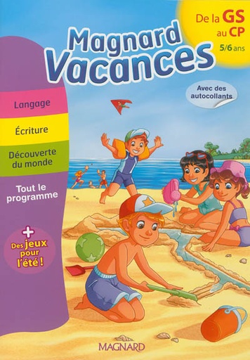 De la GS vers le CP