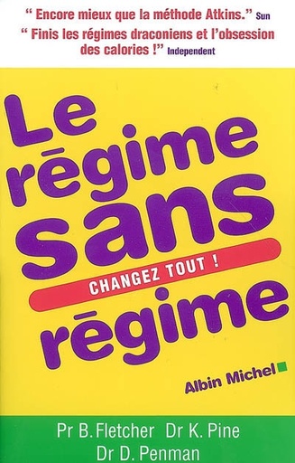Le régime sans régime