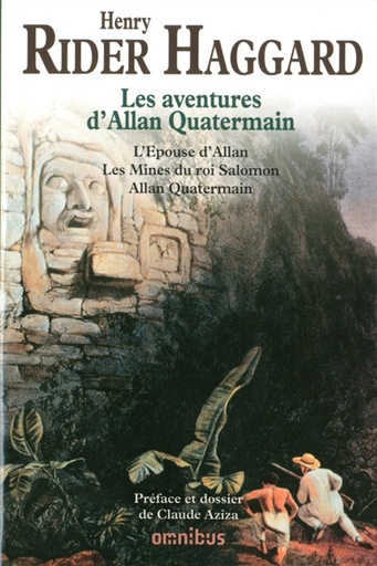 Les Aventures d'Allan Quatermain