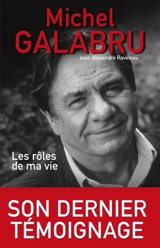 Les rôles de ma vie