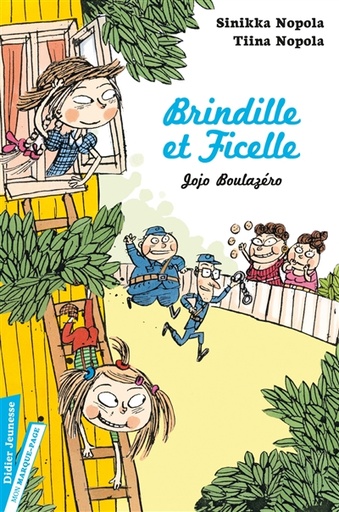 Brindille et Ficelle, Jojo Boulazéro